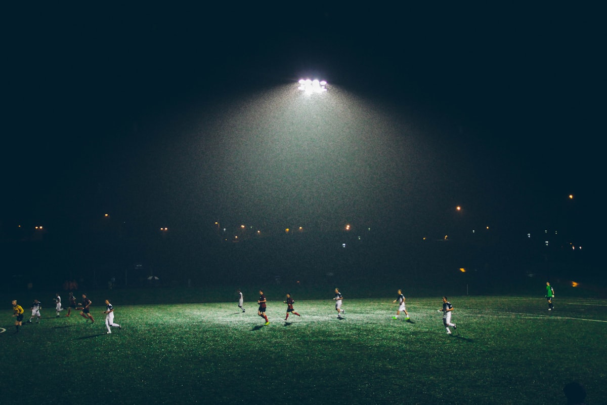 Academy training